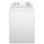 Amana 3.5-cu ft Agitator Top-Load Washer (White) - PCW ELECTRONICS & PARTS - ONLINE 