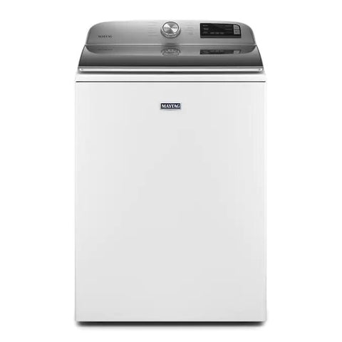 4.7-cu ft Smart Capable High-Efficiency Top-Load Washers with Extra Power Button - White - PCW ELECTRONICS & PARTS - ONLINE 