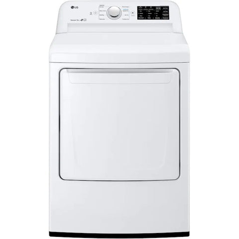 7.3-cu ft Electric Dryer (White) ENERGY STAR - PCW ELECTRONICS & PARTS - ONLINE 
