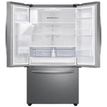 27-cu ft French Door Refrigerator with Dual Ice Maker (Fingerprint Resistant Stainless Steel) ENERGY STAR - PCW ELECTRONICS & PARTS - ONLINE 