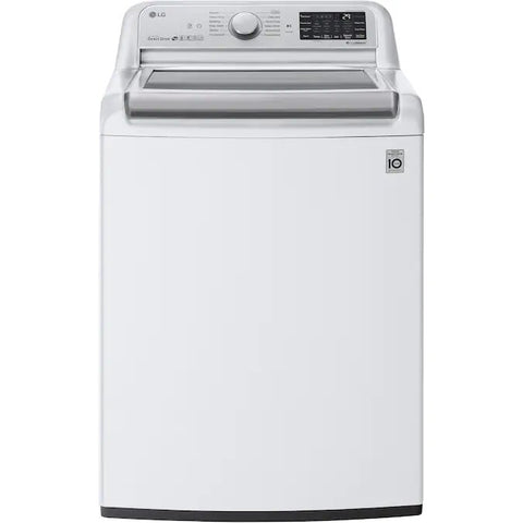 5.5 cu.ft. Smart wi-fi Enabled Top Load Washer with TurboWash3D™ Technology - PCW ELECTRONICS & PARTS - ONLINE 
