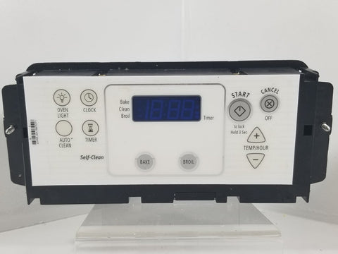 Control, Range