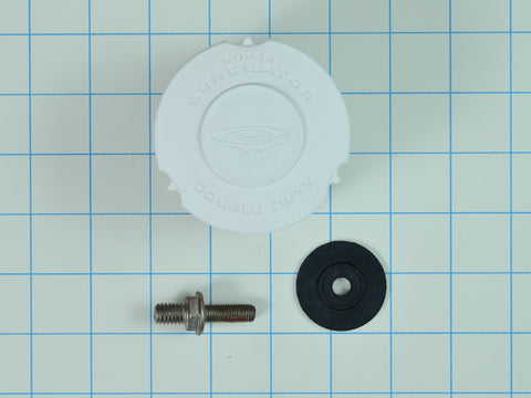 Agitator Cap