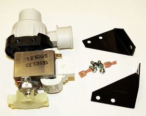 Pump And Motor Assembly