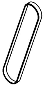 Dryer Drum Belt