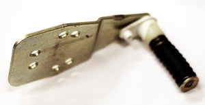 Upper Refrigerator Door Hinge Closer
