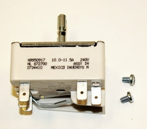 Spd/Ht Switch Replacmnt
