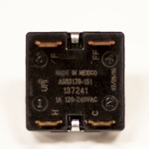 Switch, Water Temp
