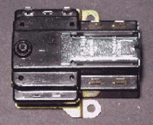 Hot Wire Relay