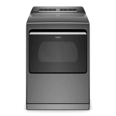 7.4 cu. ft. Top Load Electric Dryer with Advanced Moisture Sensing - PCW ELECTRONICS & PARTS - ONLINE 