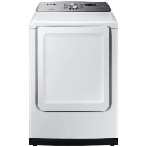 Samsung 7.4-cu ft Electric Dryer (White) - PCW ELECTRONICS & PARTS - ONLINE 