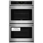 30-in Self-Cleaning Double Electric Wall Oven (Easycare Stainless Steel) - PCW ELECTRONICS & PARTS - ONLINE 