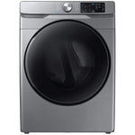 Samsung 7.5-cu ft Stackable Steam Cycle Electric Dryer (Platinum) - PCW ELECTRONICS & PARTS - ONLINE 