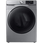 Samsung 7.5-cu ft Stackable Steam Cycle Electric Dryer (White) - PCW ELECTRONICS & PARTS - ONLINE 