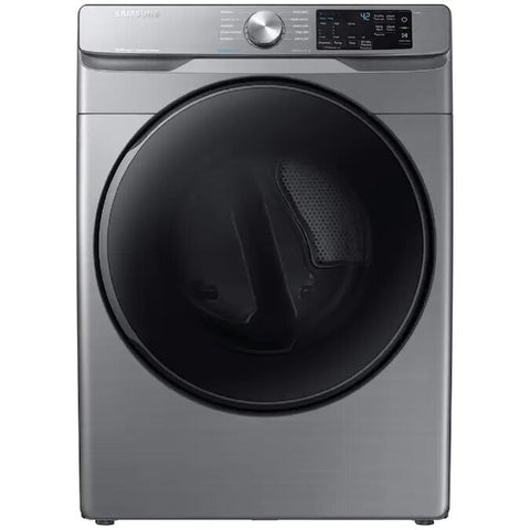 Samsung 7.5-cu ft Stackable Steam Cycle Electric Dryer (White) - PCW ELECTRONICS & PARTS - ONLINE 