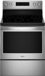 5.3 cu. ft. Whirlpool® electric range with Frozen Bake™ technology - PCW ELECTRONICS & PARTS - ONLINE 
