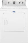Maytag - 7 Cu. Ft. 12-Cycle Electric Dryer - White - PCW ELECTRONICS & PARTS - ONLINE 