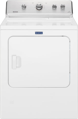 Maytag - 7 Cu. Ft. 12-Cycle Electric Dryer - White - PCW ELECTRONICS & PARTS - ONLINE 