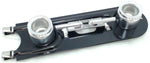 Double Burner Assembly