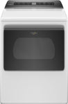 7.4-cu ft Vented Electric Dryer with Intuitive Controls - PCW ELECTRONICS & PARTS - ONLINE 