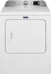 Maytag - 7.0 Cu. Ft. 11-Cycle Electric Dryer with Moisture Sensing - White - PCW ELECTRONICS & PARTS - ONLINE 