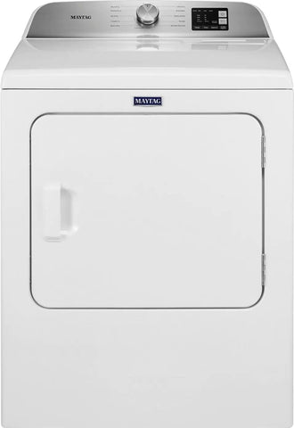 Maytag 7.0-cu ft Gas Dryer with Moisture Sensing - PCW ELECTRONICS & PARTS - ONLINE 