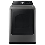 Samsung 7.4-Cu Ft Electric Dryer (Platinum)