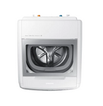 5.5 Total cu. ft. High-Efficiency FlexWash Washer in White - PCW ELECTRONICS & PARTS - ONLINE 