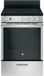 GE® 24" Free-Standing/Slide-in Front Control Range with Steam Clean and Large Window - PCW ELECTRONICS & PARTS - ONLINE 