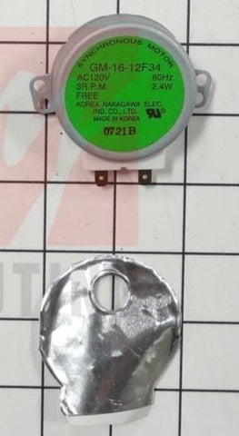 Assy Turntable