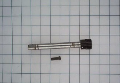 Shaft, Lwr Input
