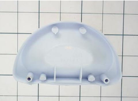 Bezel, Bleach Dispenser