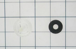 Cap, Rinse Aid