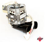Drain Pump And Motor Assembly