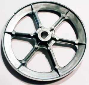 Trans. Pulley