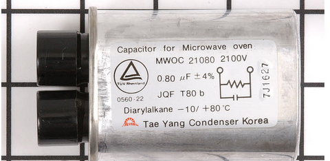 Capacitor-High Voltage