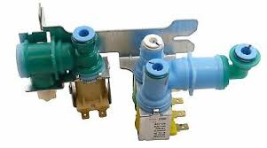 Valve, Water