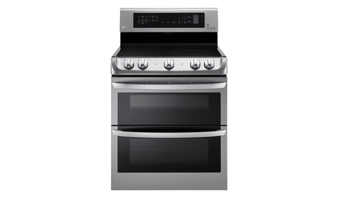 7.3 cu. ft. Electric Double Oven Range with ProBake Convection®, EasyClean® and Infrared Heating™ System - PCW ELECTRONICS & PARTS - ONLINE 