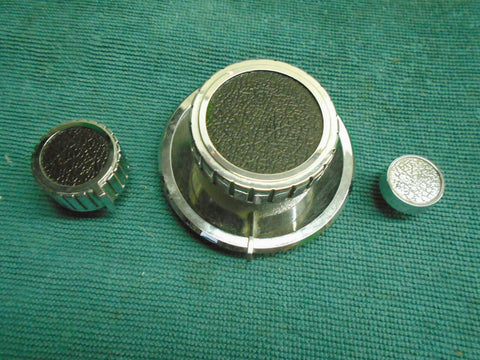 Knob, Control