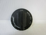 Knob, Thermostat