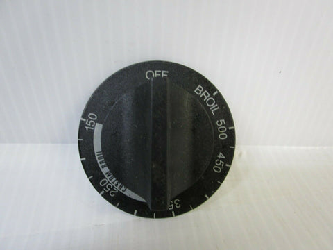 Knob, Thermostat