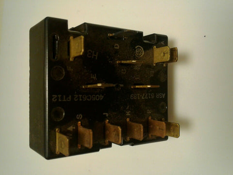 Switch Oven