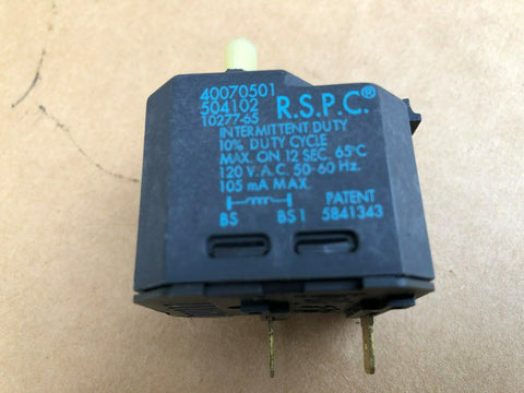Buzzer