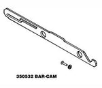 Cam Bar, Spin
