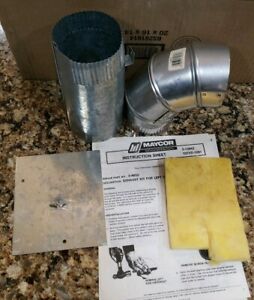 Exhaust Duct Kit