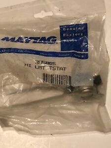 High Limit Thermostat