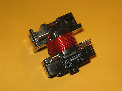 Relay-Motor