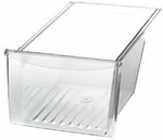 Crisper Pan ( Bottom ) Compatible with Frigidaire Kenmore Refrigerator - PCW ELECTRONICS & PARTS - ONLINE 