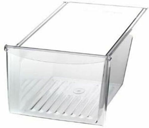 Crisper Pan ( Bottom ) Compatible with Frigidaire Kenmore Refrigerator - PCW ELECTRONICS & PARTS - ONLINE 