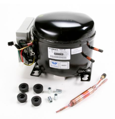 Refrigerator Compressor W10279679 - PCW ELECTRONICS & PARTS - ONLINE 